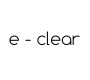 E-clear