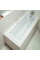 5362000 SUPERO Ванна прямокутна 180x80см, колір білий, в комплекті з ніжками SN14