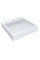 Раковина TALLINN 600х600 підвісний, колір білий, покриття глянець