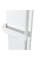 1268 Рушникосушка DEWEIT-Whole Wall 1250*290 з функцією обігріву, білий мат