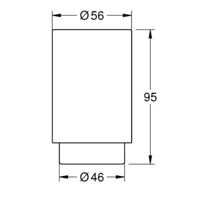 41029000 Selection Glass Стакан