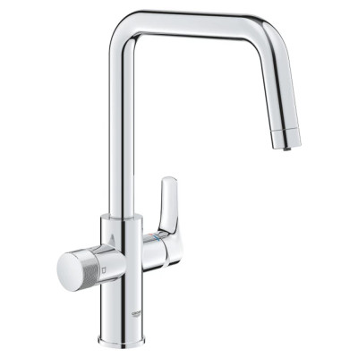 30583000 GROHE Blue Pure Eurosmart U-spout Змішувач з можливістю підключення до фільтру, хром (1 сорт)