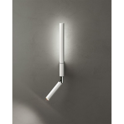 canut A-3571 .V3. white wall sconce Бра