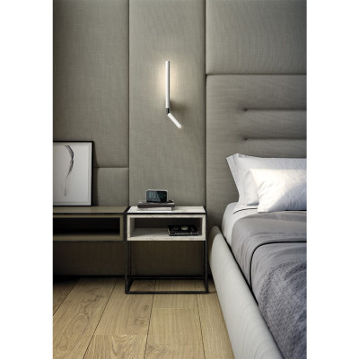 canut A-3571 .V3. white wall sconce Бра