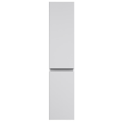 M85CHR0356WG38 X-Joy, Шафа-колона, підвісна, 35 см, права, двері, білий глянець