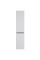 M85CHR0356WG38 X-Joy, Шафа-колона, підвісна, 35 см, права, двері, білий глянець
