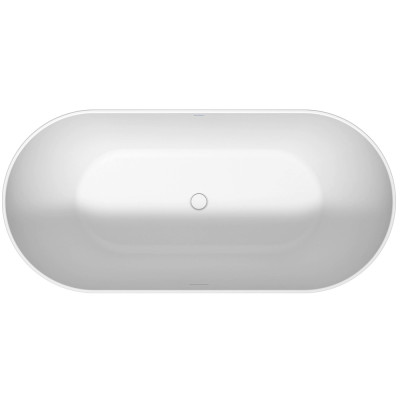 700561000000000 DuraKanto 1700x800mm ванна акрилова окремостояча,колір білий (1 сорт)