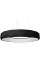 LP-8069/1P LED Reus pendant black Підвісний світильник