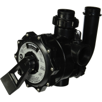 Кран шестиходовий Hayward Side NCX07020 (1-1/2") боковий
