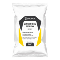 Діатомітова засипка Aquaviva 20 кг