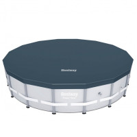 Накриття Bestway 58039 для басейнів 5.49 м (d 555 см)