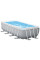 Каркасний басейн Intex 26788 (400х200х100 см) з картриджним фільтром та драбиною
