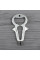 Міні-Мультитул NexTool BOTTLE OPENER Happy Hero KT5007B