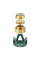 Пальник спиртовий Naturehike NH Alcohol Burner steel NH18L001-T, зелений