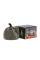 Пальник спиртовий Naturehike NH Alcohol Burner steel NH18L001-T, зелений