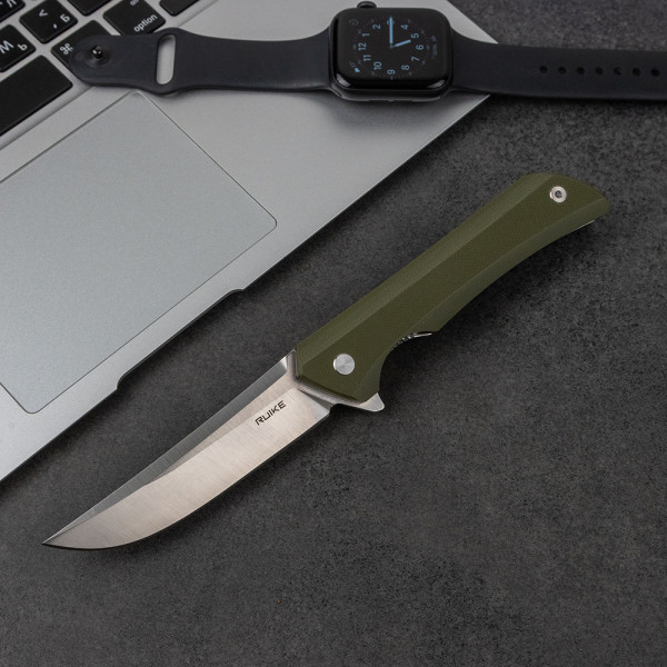 Ніж складаний Ruike Hussar P121-G