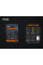 Ліхтар ручний Fenix E01 V2.0 чорний
