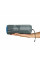 Килимок надувний Naturehike FC-10 NH19Z032-P, 65 мм, помаранчевий