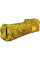 Ламзак-надувний диван Naturehike NH20FCD06, жовтий з принтом