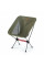 Стілець складаний Naturehike Moon YL08 NH20JJ027, 600D Oxford / алюміній, зелений