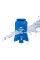 Герметичний мішок для накачування матрацу Naturehike FC-10 NH19Q033-D blue