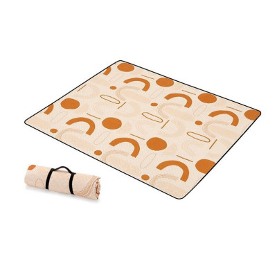 Килимок для пікніка Naturehike Picnic mat L 210*240 NH21FCD01 art geometry