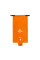 Герметичний мішок для надування матрацу Naturehike FC-10 (NH19Q033-D) orange