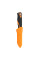 Ніж Ganzo G807-OR помаранчевий з ножнами