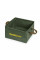 Складаний контейнер для води з ПВХ Naturehike Square bucket 13л army green NH19SJ007