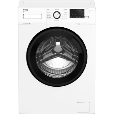 Пральна машина Beko WUE6612ISXBW