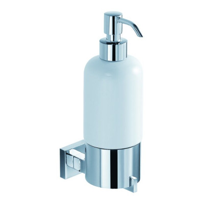 Дозатор для жидкого мыла AURA KEA-14461 - Хром