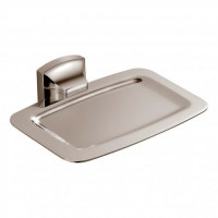 Мыльница FORTIS KEA-13305 - Никель брашированный