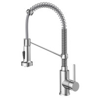 Змішувач кухонний KPF-1610 - Хром