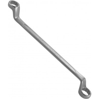 Jonnesway Ключ гайковий гнуто-накидний 11х13 мм, 75-градусів