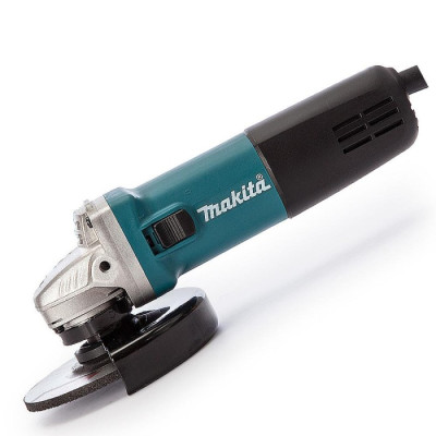 Кутова шліфмашина Makita 9558HNG (0.84 кВт, 125 мм)