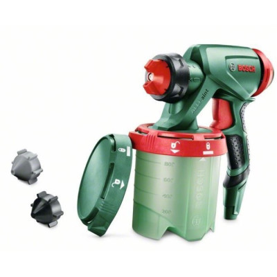 Пістолет для фарбопультів Bosch PFS 3000-2/5000 Е (1 л) (1600A008W8)