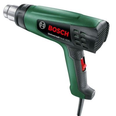 Фен технічний Bosch UniversalHeat 600 (1.8 кВт, 250-500 л/хв) (06032A6120)