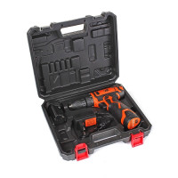 Шуруповерт акумуляторний Tex.AC TA-01-162 (2х12 В, 1.5 А*год)