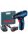 Акумуляторний дриль-шурупокрут Bosch GSR 120-LI Professional (12 В, 2х2 А*год, 30 Н*м) (06019G8000)