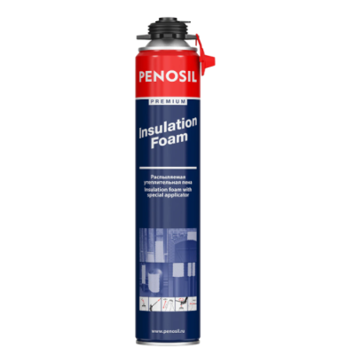 Піна монтажна пістолетна Penosil Insulation Foam (810 мл) (A4974)