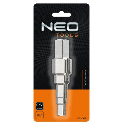 Насадка для ключа NEO Tools (12-22 мм) (02-069)