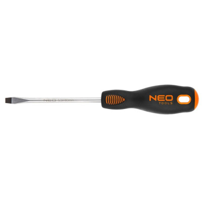 Викрутка шліцева NEO Tools (5.5х100 мм, S2) (04-013)