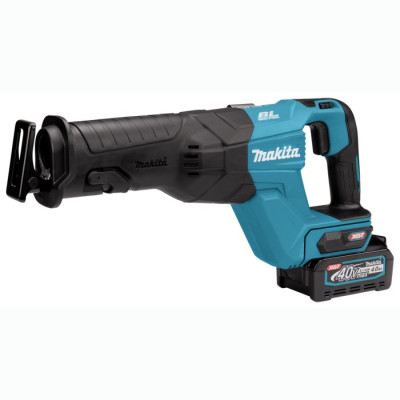 Акумуляторна шабельна пила Makita JR001GM201 (36 В, 2х4 А*год)