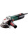 Кутова шліфмашина Metabo W 9-125 QUICK (0.9 кВт, 125 мм) (600374000)