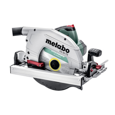 Ручна дискова пила Metabo KS 85 FS (2 кВт, 235 мм) (601085000)