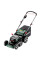 Акумуляторна газонокосарка Metabo RM 36-18 LTX BL 46 (18 В, 460 мм, без АКБ) (601606850)