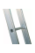 Драбина односекційна алюмінієва VIRASTAR (15 сходинок) (T0045)