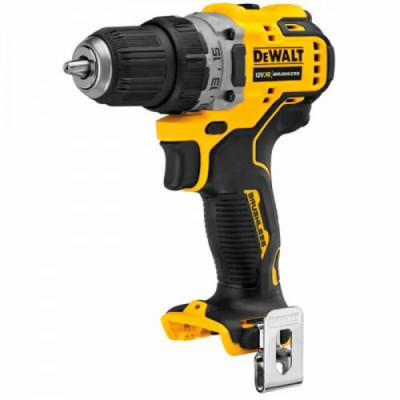 Акумуляторний дриль-шуруповерт DeWALT DCD708N (18 В, без АКБ, 65 Н*м)