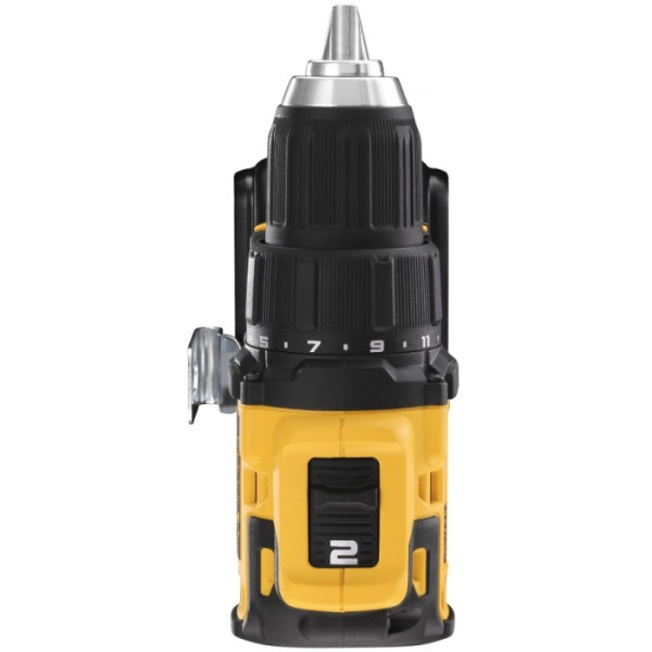 Акумуляторний дриль-шуруповерт DeWALT DCD708S2T (2х18 В, 1.5 А*год)