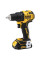 Акумуляторний дриль-шуруповерт DeWALT DCD708S2T (2х18 В, 1.5 А*год)